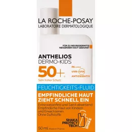 ROCHE-POSAY Anthelios Dermo Kids Moist-Flu.LSF50+, 50 ml
