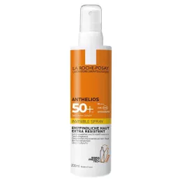 ROCHE-POSAY Anthelios Invisible Spr.LSF 50+ o.Parf, 200 ml
