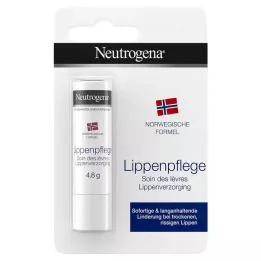 NEUTROGENA Norwegian Formula Lip Care, 4.8 g