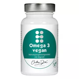 ORTHODOC Omega-3 vegan capsules, 60 pcs