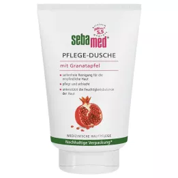 SEBAMED Shower gel with pomegranate, 125 ml