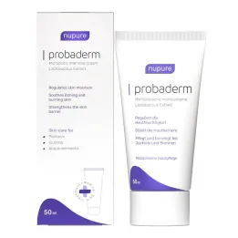 Nupure probaderm probiotic intensive cream, 50 ml