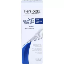 PHYSIOGEL Daily Moisture Therapy very dry Cr., 75 ml