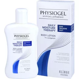 PHYSIOGEL Daily Moisture Therapy very dry., 200 ml