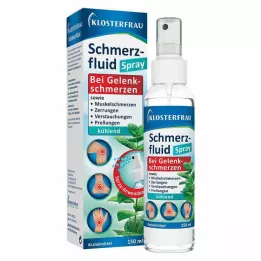KLOSTERFRAU Pain fluid, 150 ml