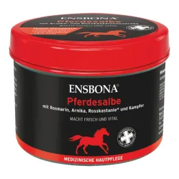 Horse ointment classic Ensbona, 200 ml