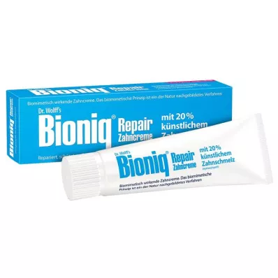 BIONIQ Repair toothpaste, 75 ml BIONIQ Repair toothpaste, 75 ml