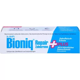BIONIQ Repair toothpaste Plus, 75 ml
