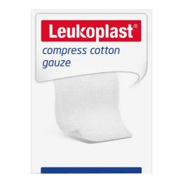 Leukoplast compress Cotton Gauze st.7.5x7.5cm 8f, 25X2 pcs