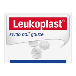 Leukoplast Swab Ball Gauze sterile plum, 42X4 pcs
