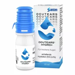 Delivery service from Germany - OCUTEARS Alo+ eye drops, 1X10 ml