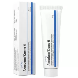 AKNEDERM Cream H, 30 g