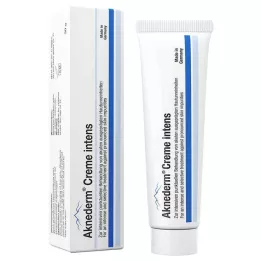 AKNEDERM Creme intens, 30 g