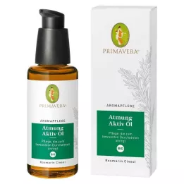 ATMUNG Active oil organic care, 50 ml