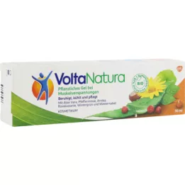 VOLTANATURA vegetable gel in muscle tension, 50 ml