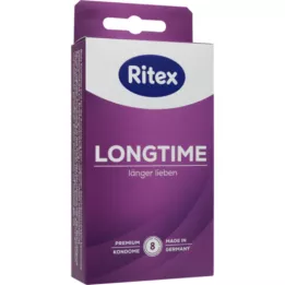 RITEX Długoletnie prezerwatywy, 8 szt