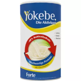 YOKEBE Forte NF2 powder, 500 g