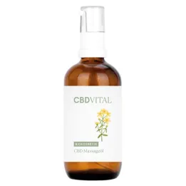 Cbd massage oil Cbd Vital (100 ml)