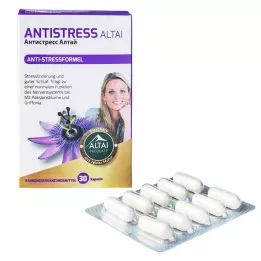 ANTI-STRESS ALTAI capsules, 30 pcs