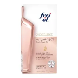 Free oil anti-ageing oil, 125 ml