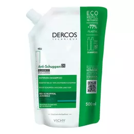 VICHY DERCOS Anti-dandruff shampoo greasy.head.NF, 500 ml