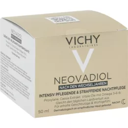 VICHY NEOVADIOL Night cream after menopause, 50 ml