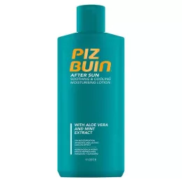 PIZ Buin After Sun Soothing &amp; Cooling Lotion, 200 ml