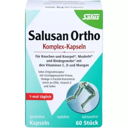 SALUSAN Ortho Complex Capsules, 60 pcs