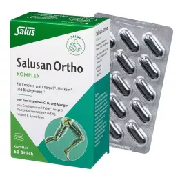 SALUSAN Ortho Complex capsules, 60 pcs