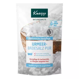 KNEIPP Pierwotna morska sól do kąpieli pure med. pielęgnacja skóry, 500 g