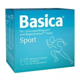 BASICA Sport Sticks Powder, 50 pcs