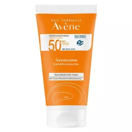 AVENE Sunscreen SPF 50+, 50 ml
