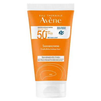 AVENE Sunscreen SPF 50+, 50 ml AVENE Sunscreen SPF 50+, 50 ml