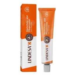Lindesa K skin protection and care cream, 50 ml