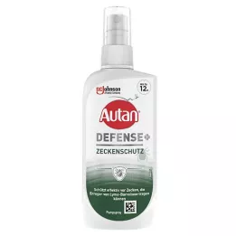 AUTAN Defense tick protection pump spray, 100 ml