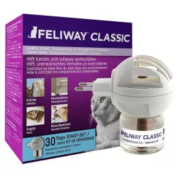 FELIWAY CLASSIC Starter Kit for Cats, 48 ml