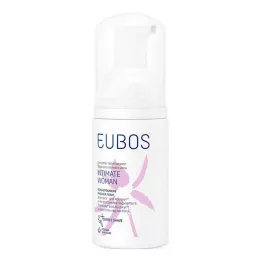 EUBOS INTIMATE WOMAN Foam shower, 100 ml
