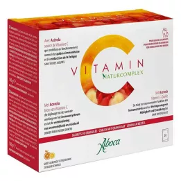 VITAMIN C NATURCOMPLEX Granules, 20X5 g