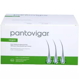 PANTOVIGAR vegan capsules, 300 pcs