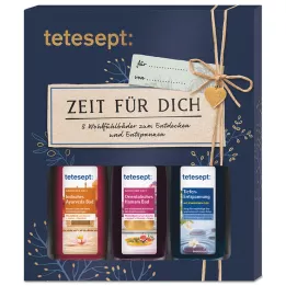 TETESEPT Time for you gift set, 3X20 ml