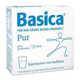 BASICA Pur Powder, 20 pcs