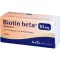 BIOTIN BETA 10 mg tablets, 50 pcs