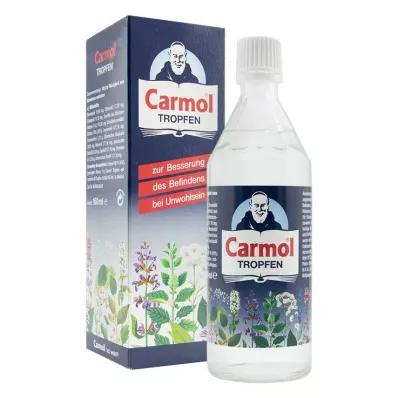 CARMOL drops, 160 ml CARMOL drops, 160 ml