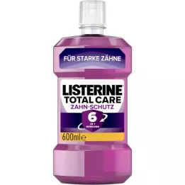LISTERINE Total care tooth protection mouthwash, 600 ml