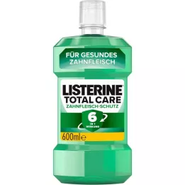 LISTERINE Total care gum protection mouthwash., 600 ml