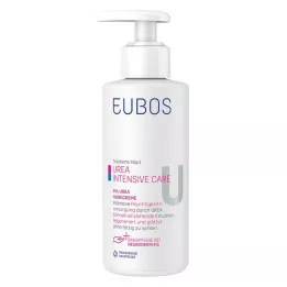 EUBOS UREA INTENSIVE CARE 5% Hand Cream, 150ml