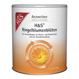 H&S Marigold Flower Tea, 15 g