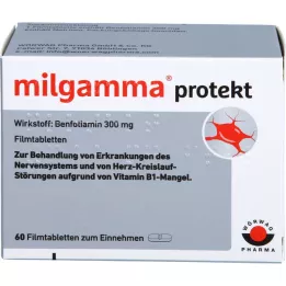 MILGAMMA protekt film tablets, 60 pcs