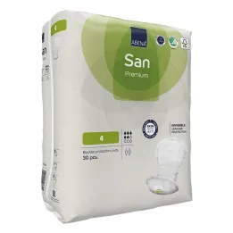 Abena San 4 Premium insert, 30 pieces