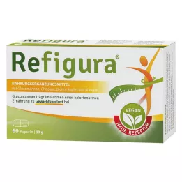 REFIGURA capsules, 60 pcs